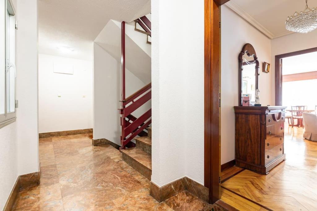 Terraza Playa Y Calle Peatonal Ess03377 Apartment *
